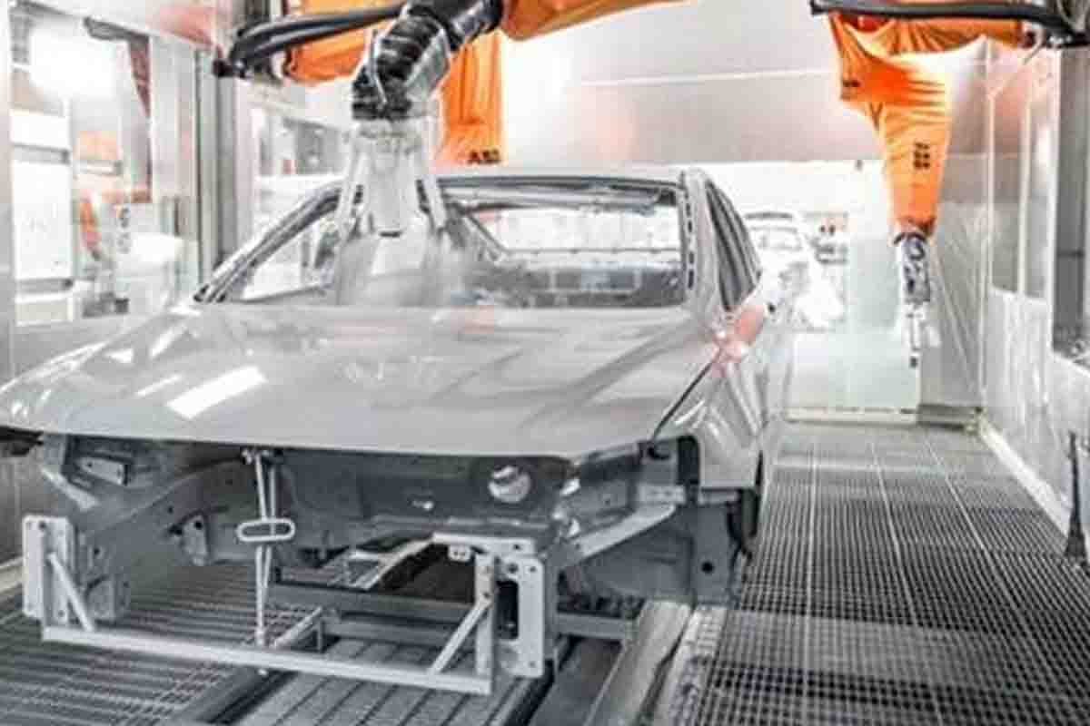 什么是噴粉生產線，優勢特征概述